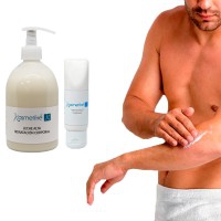 Cosmetic Body Treatment Kosmetiké: High body hydration milk + Hand cream